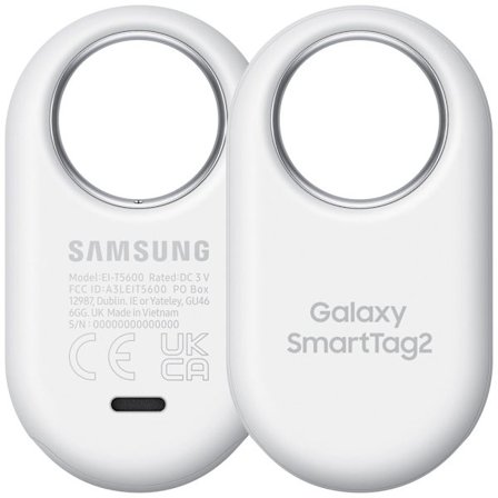Samsung SmartTag2 hvit