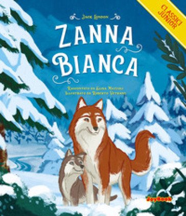 Zanna Bianca Jack London