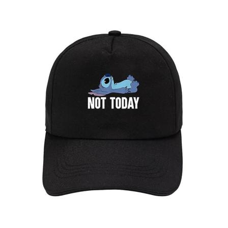 Disney Lilo & Stitch Print Børn Voksne Mænd Kvinder Dreng Pige Baseballhat Tegnefilm Sommer Justerbar Solskærm Kasket Gaver 3