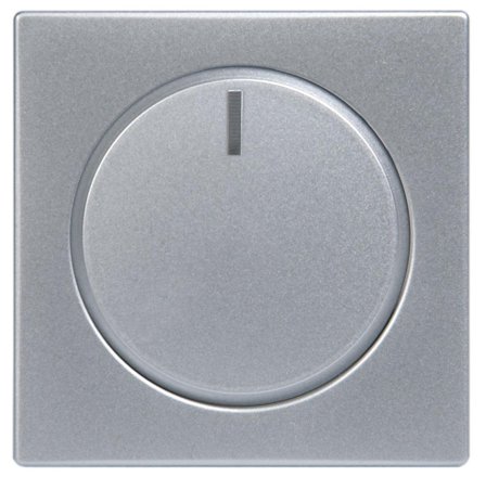 ABB 2CKA006599A3036 Midtplate transparent Aluminium, Strømbrytere & vegguttak