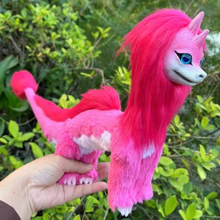 The Last Dragon Plysjleketøy Sisu Dragon Toy Fyltedukke Plysjleketøy