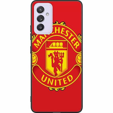 Samsung Galaxy A82 5g Svart Skal Manchester United Fc