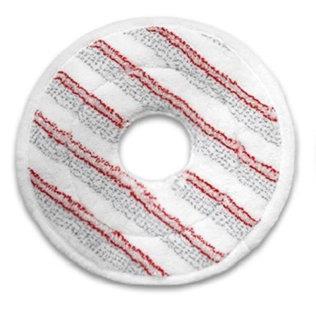 2 kpl punainen sopiva vaihtomoppi Vileda Spin and Clean -moppiin, Spin and Clean -moppitäyttö yhteensopiva Vileda-moppeihin