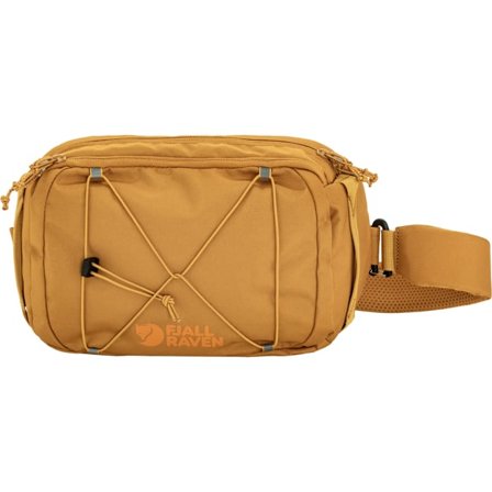 Fjällräven Skule Sling 6 in Red Gold | Size: 6-litre, Polyester