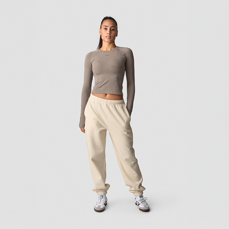 ICANIWILL Everyday Sweatpants Wmn, Cream