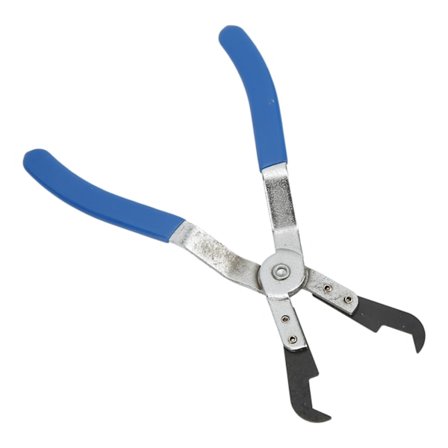 Dørhåndtag Clips Tang Skridsikker Vinyl Offset Håndtag Universal Metal Vinduesviskerform Fjernerværktøj