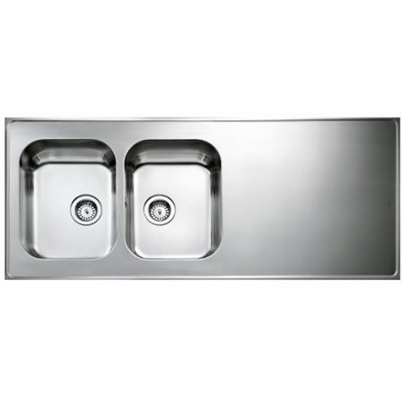 Intra Atlantic HB14 Bordplade 60 x 140 cm, vendbar, Køkken