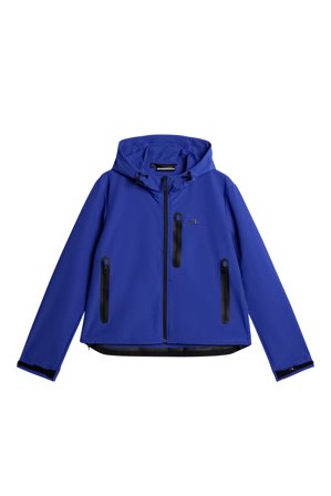J.Lindeberg - Camila Cropped Softshell Jkt - Blau - Frau - M