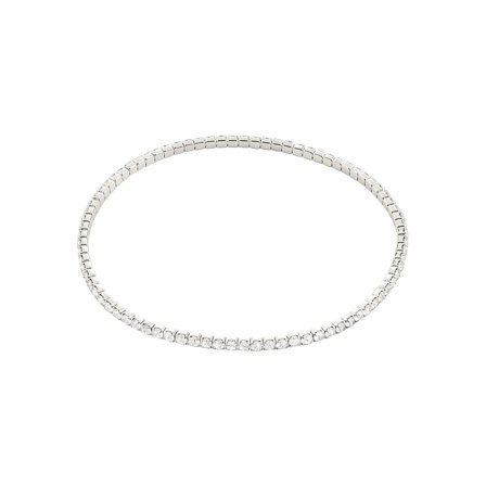 3 for 2 - Pilgrim Arash Armbånd Sølvbelagt Krystal, Tøj & Bolig, Smykker, Armbånd