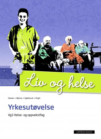 Liv og helse - Bok av Else Kari Bjerva, Sigrid M. Gjøtterud, m.fl. - Paperback