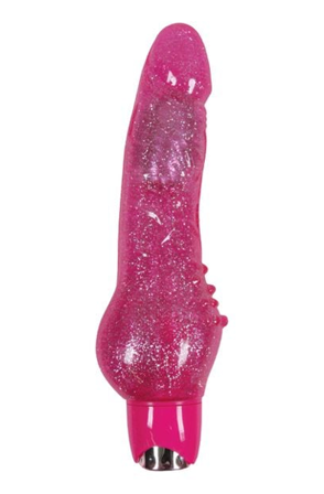 NS Novelties Starlight Gems Aries Pink Vibrator - Blushme.se