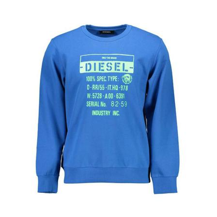 Diesel Sweatshirts Blå, Herre