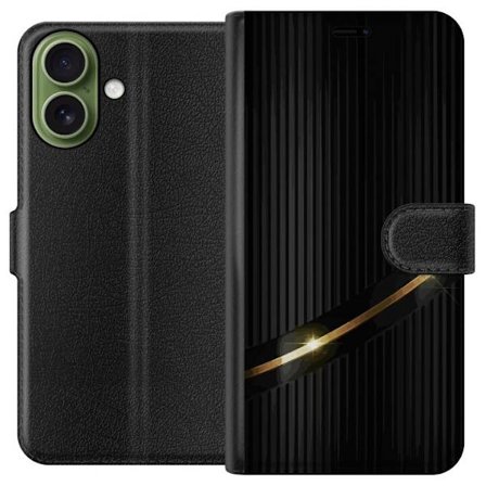 Kompatibelt Plånboksfodral till Apple Apple iPhone 17 Elegant