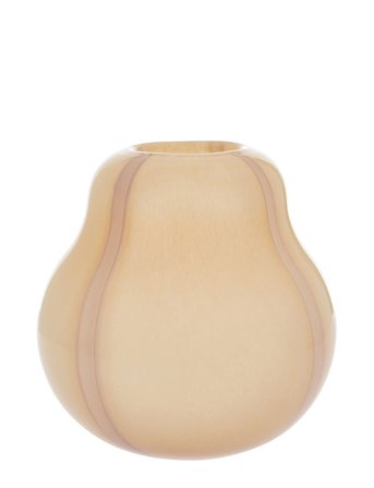 OYOY Living Design Kojo Vase - Yellow - H20CM