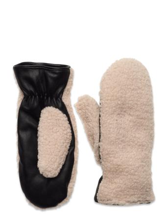 Lpfridy Mittens Tw Accessories Gloves & Mittens Gloves Multi/mønstret Little Pieces