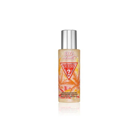 Guess Ibiza Radiant Shimmer Fragrance Mist 250 ml, Parfumer & Dufte, Til Hende, Eau De Parfum