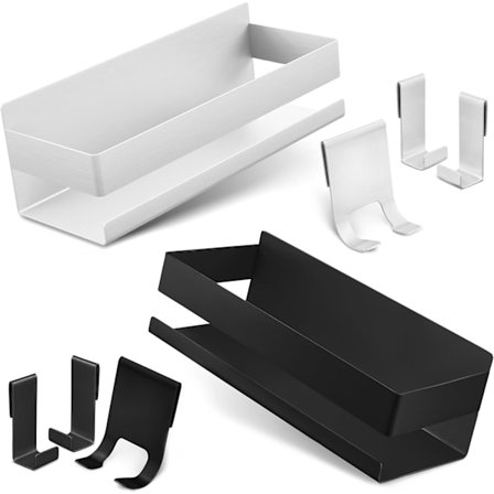 Duschhylla duschkorg badhylla utan borrning - mycket