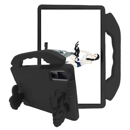 SKALO Samsung Galaxy Tab S11 Thumb Up Barnskal - Svart