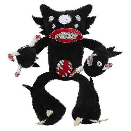 Auspicious-30cm Killy Willy Plysch, Wuggy Huggy Killy Willy Plyschleksak, Poppy Playtime Killy Willy Plysch Realistisk Monster Horror [HK]