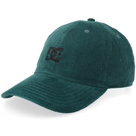 DC - Grün Unconstructed Cap - Star Ponderosa Pine Dad Cap @ Hatstore