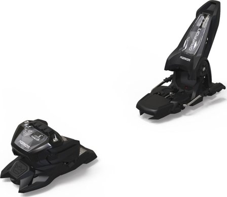 Marker Griffon 13 ID; 90 mm Ski bindings Black 90 mm