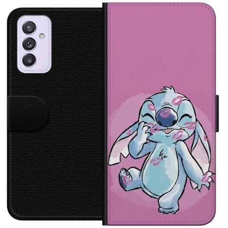 Samsung Galaxy A82 5G Lommeboketui Stitch Puss
