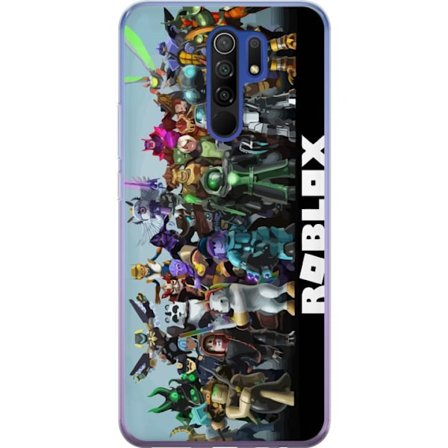 Kompatibelt Mobilskal till Xiaomi Xiaomi Redmi 9 Roblox