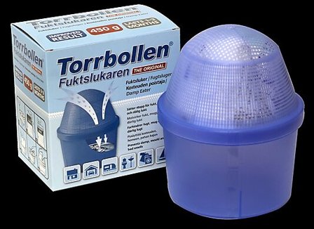 FUKTFJERNER TORRBOLLEN ORIGINAL