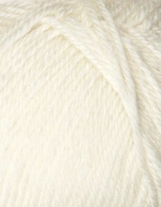 Garn Viking Baby Ull 50g Natur