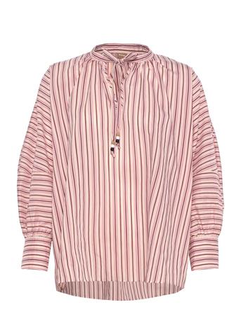 Bateco Blus Långärmad Multi/mönstrad BOSS