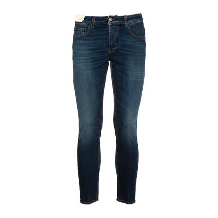 Entre amis Skinny Jeans , Blauw , Heren , Maat: W34