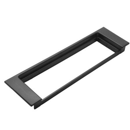 1 Din Bil Stereo Radio Fascia Panel Plade Ramme Adapter til A4 B6 2000-2006 Interiør Trim