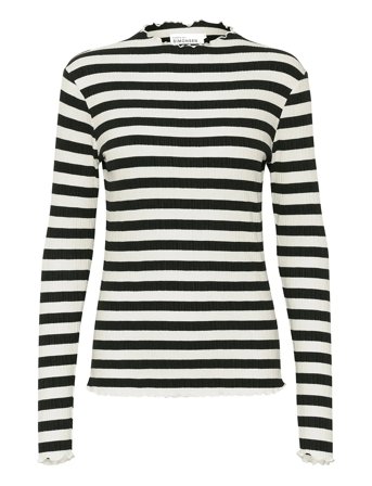 Karen By Simonsen | Candacekb Big Stripe Ls | M