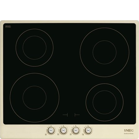 Smeg - SI764POM Hvit