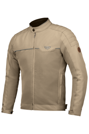 Kurtka Motocyklowa Ixon CORNET Piaskowy/Tactic Green S
