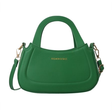 Axelväska Messenger Bag GRÖN