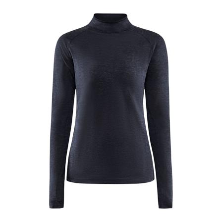 Craft Women's Adv Subz Wool Ls Tee 2 Women long-sleeved training tops Blue M