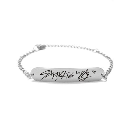Hot 2025 Stray Kids Armbånd Party Sports Armbånd For Menn Kvinner