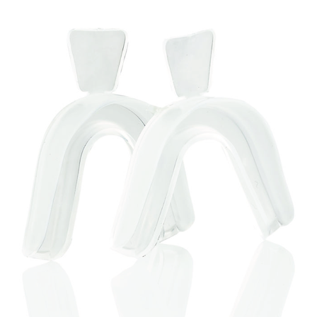 Beconfident Teeth Whitening Mouth Trays, 2 x 1, 1 sett