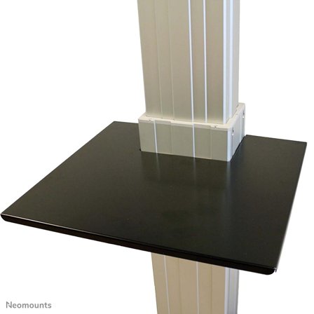 Neomounts by Newstar PLASMA-M2500LAPSHELF - monteringskomponent - for notebook - svart