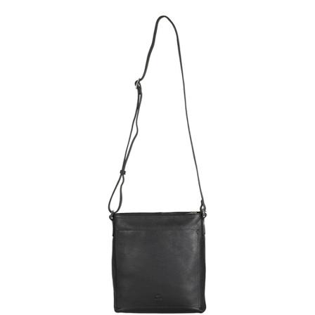 Adax Pauline shoulder Taske Sort, Dame Skuldertasker, Størrelse: ONE Size