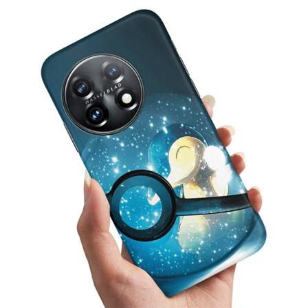 OnePlus 11 5G - Deksel/Mobildeksel Pokemon