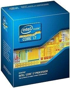 Intel Core i7 3720QM mobil - 2.6 GHz - 4 kjerner - 8 strenger - 6 MB cache - PGA988 Socket - Boks