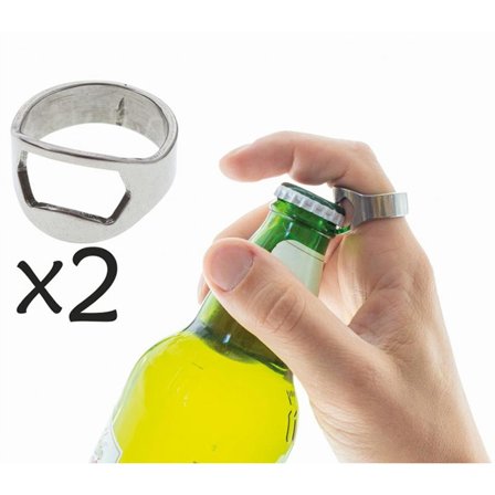 Oplukker Ring 2-pak