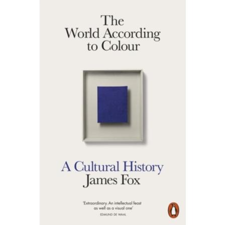 The World According to Colour (häftad, eng)