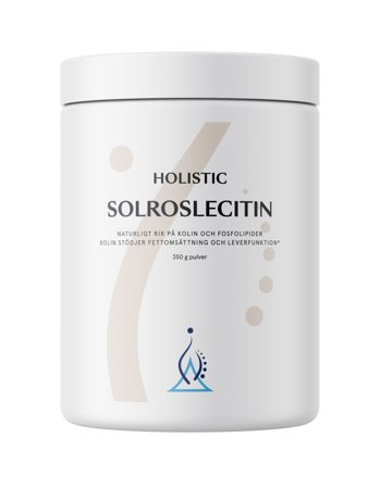 Holistic Solroslecitin 350 g