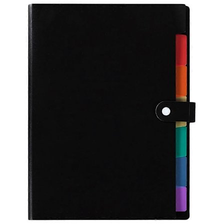 Ekspanderende Filmappe Trekkspill Perm Filorganisator Dokumentorganisator Mappe