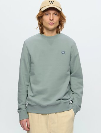 WOOD WOOD Wwtye - Green - M