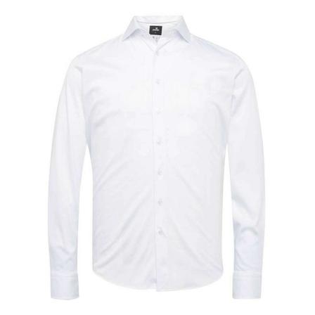 Vanguard Shirts , Wit , Heren , Maat: XL