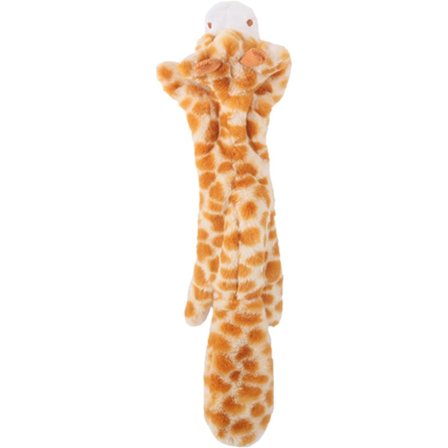 1 st. Hundeleksaker utan stoppning - Platta hundleksaker utan stoppning